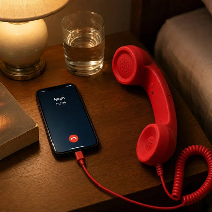 JailCall™ - Retro Phone Handset