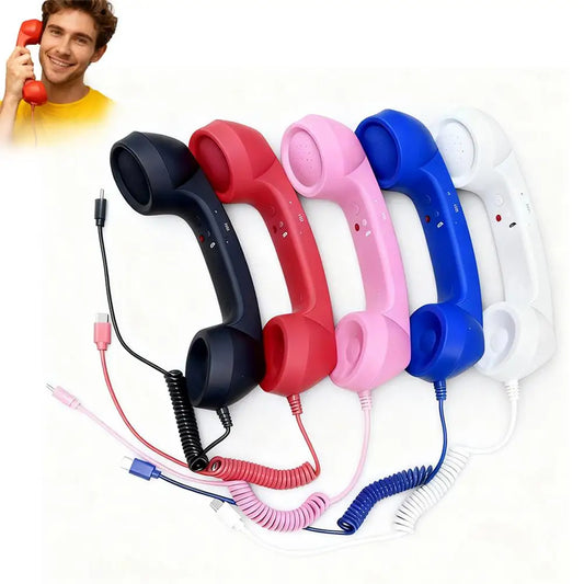 JailCall™ - Retro Phone Handset